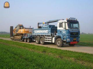 Nooteboom AD-40-22 Omgeving Breda