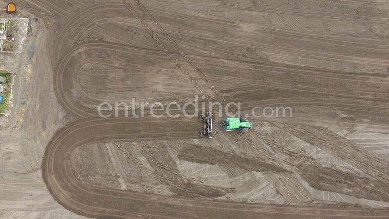 Trekker + kilver 5 mtr