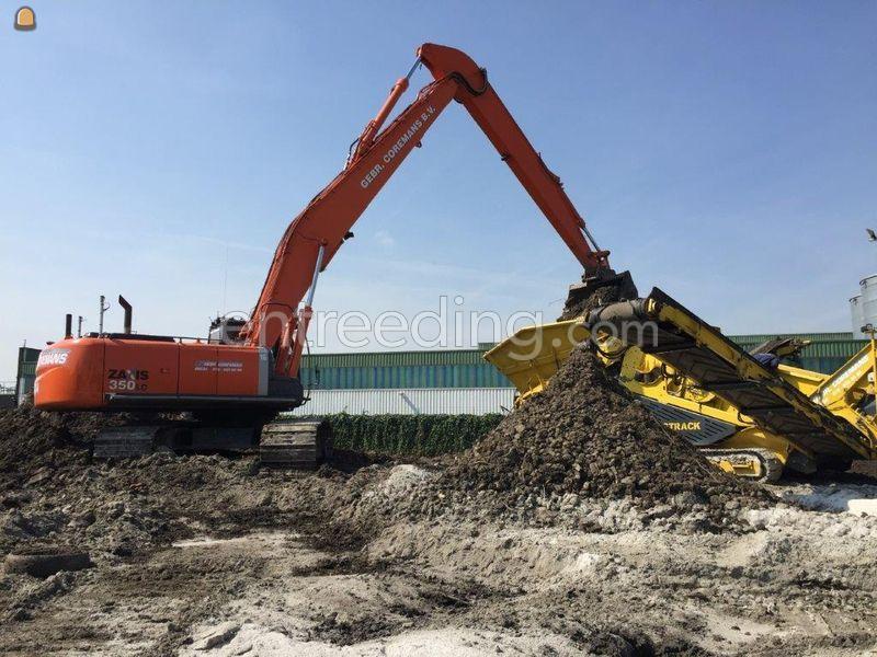 Schutzeef Keestrack Frontier