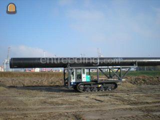 BUIZENRUPSVOERTUIG Omgeving Breda