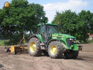 Trekker + kilver 3 mtr Omgeving Breda