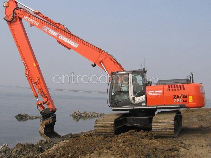 Hitachi ZX 280