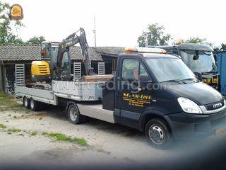 iveco Omgeving Kamerik