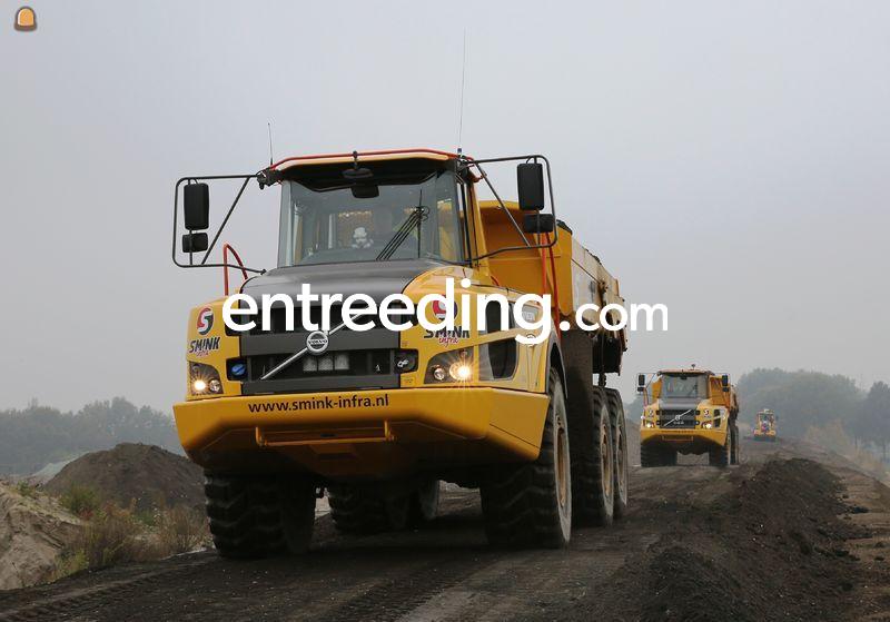 Volvo A25G