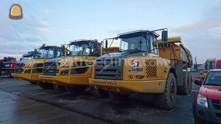 Volvo A25E Omgeving Amersfoort