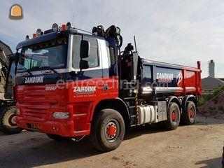 Ginaf X3335 S Omgeving Amersfoort