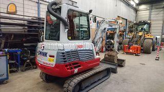 Takeuchi TB235 Omgeving Amersfoort