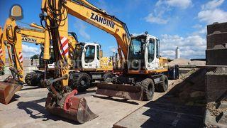 Liebherr H900C Omgeving Amersfoort
