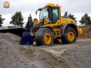 Volvo L90H Omgeving Amersfoort