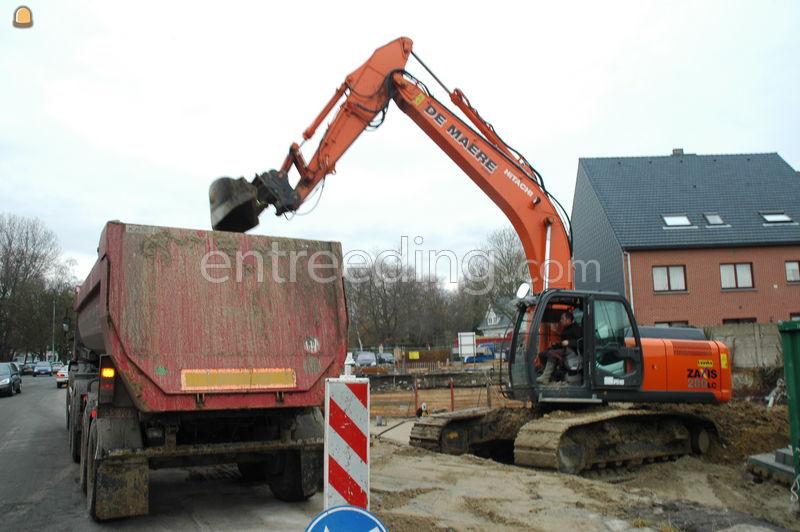 Ophalen overname van gronden