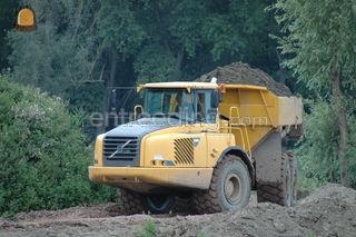 Volvo A30 Omgeving Dendermonde, Berlare, Uitbergen,