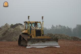 Cat D6N Omgeving Dendermonde, Berlare, Uitbergen,