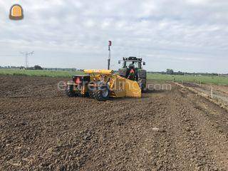 Tractor + Combikilver + G... Omgeving Druten