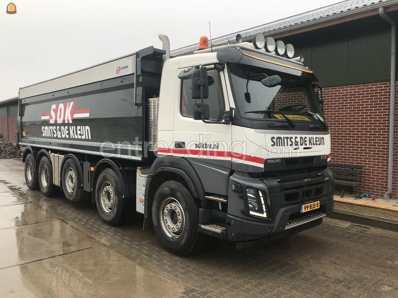 Volvo FMX 10x4