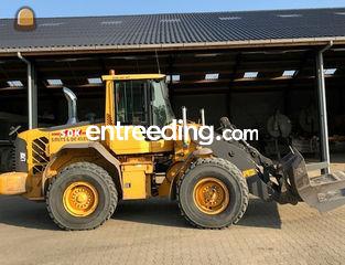 Volvo L 70 F incl 3D-GPS Omgeving Druten