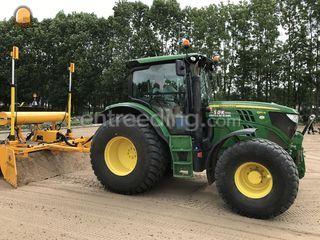 Tractor + Midikilver + GP... Omgeving Druten