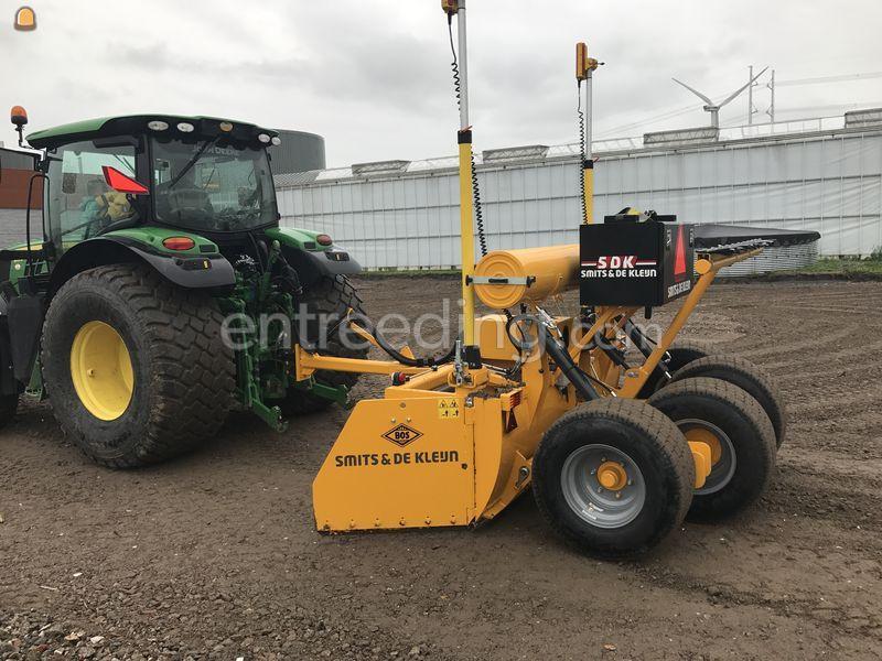 Tractor + Midikilver + GPS