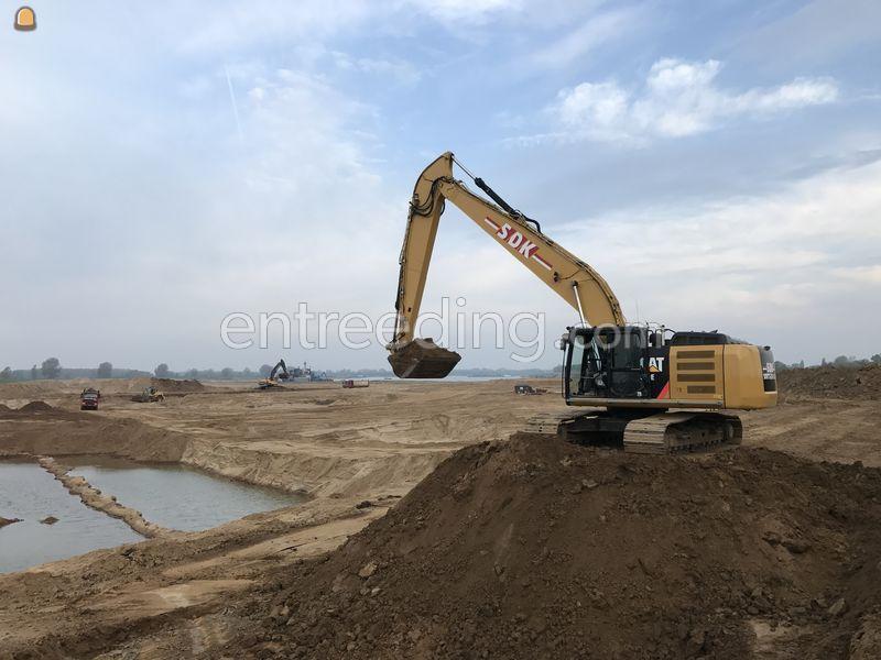 CAT 329 E LRE incl GPS