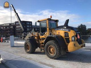 Volvo L 70 H incl 3D-GPS Omgeving Druten