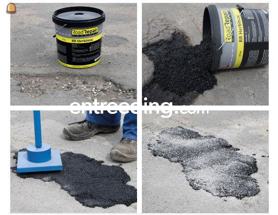 RR Herbimac asfaltmengels koud verwerkbaar