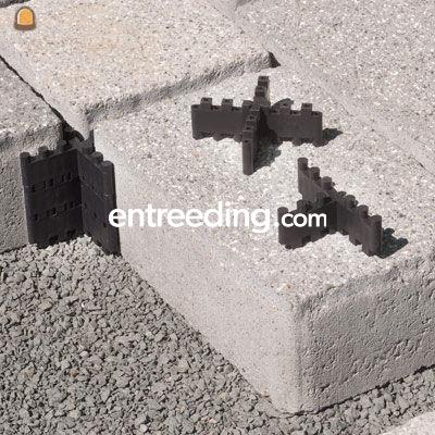 Leverancier van voegmortel, reparatieasfalt, gras- en grindtegels