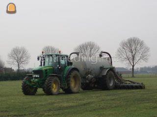Roelama 10m3 Omgeving Land van Cuijk
