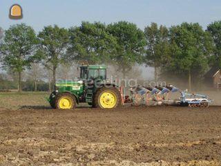 Kverneland LB 100 Omgeving Land van Cuijk