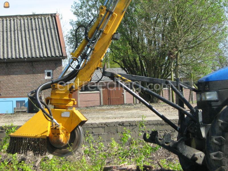 Tractor+herder hemos stobbefrees