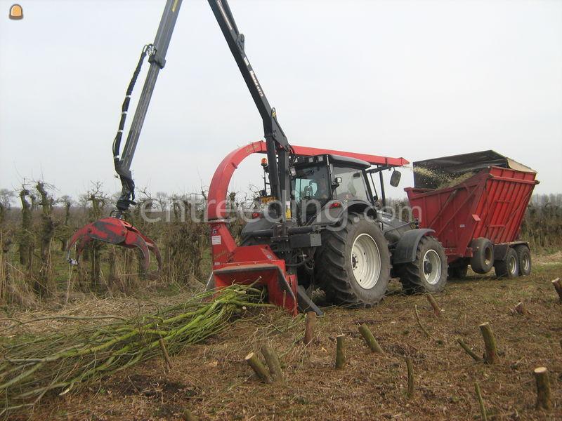 Valtra T171 + Greentec 930