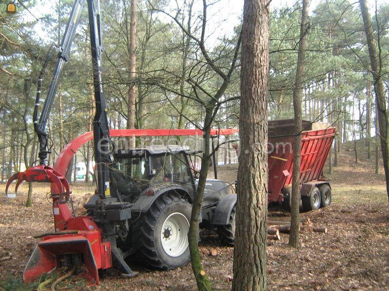 Valtra T171 + Greentec 930