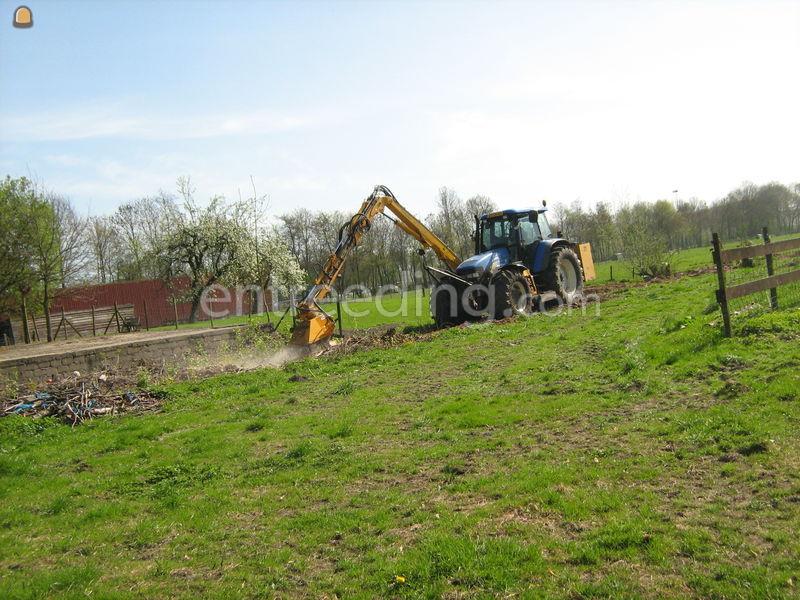 Tractor+herder hemos stobbefrees