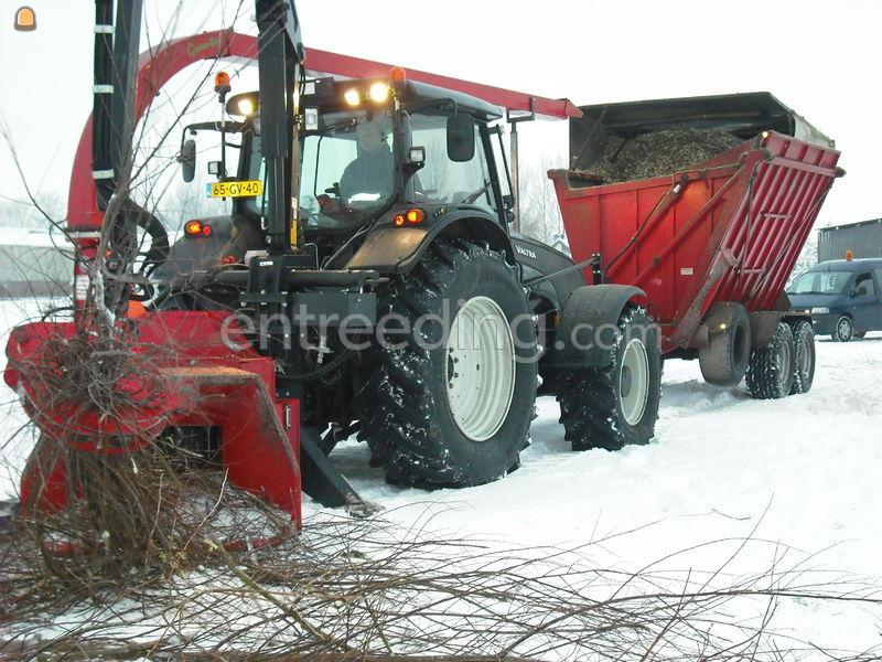 Valtra T171 + Greentec 930