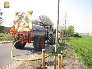 Kaweco watertank Omgeving Vianen