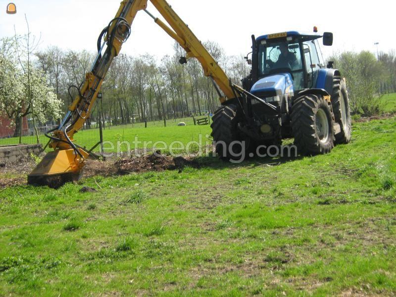 Tractor+herder hemos stobbefrees