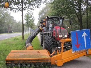 valtra votex maaizuig Omgeving Vianen