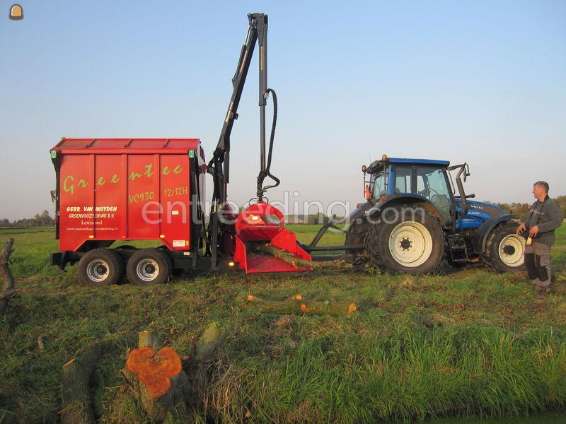 Greentec 930 snippercombinatie