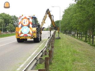 tractor herder vangrailma... Omgeving Vianen