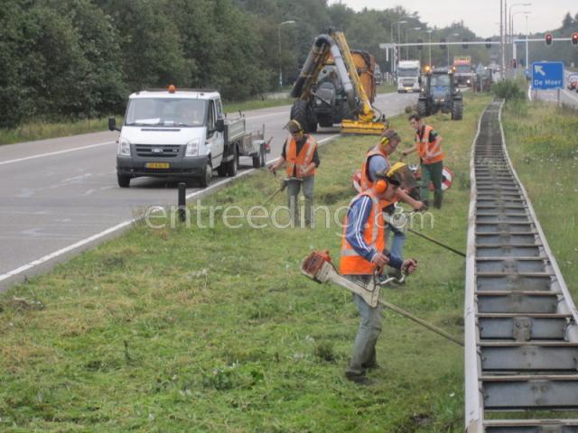 Gebroeders van Muyden Groenvoorziening B.V. uit Lexmond