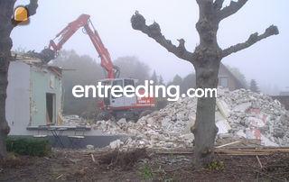 Sloopwerkzaamheden Omgeving Harderwijk