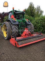 trekker met rotorkopeg Omgeving Purmerend