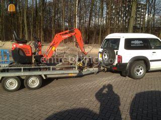Kubota 0,10 Omgeving Purmerend