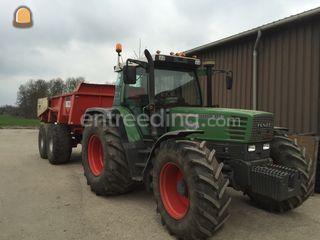 Fendt en Beco 10 m3 Omgeving Purmerend