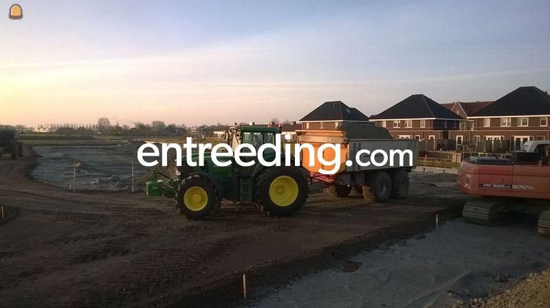 John deere 7530+ VGM  15,5 m3