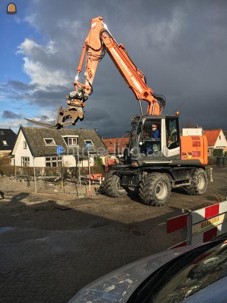 zaxis 145 w met dks