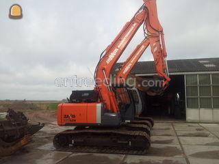 hitachi 130 lcn Omgeving Purmerend