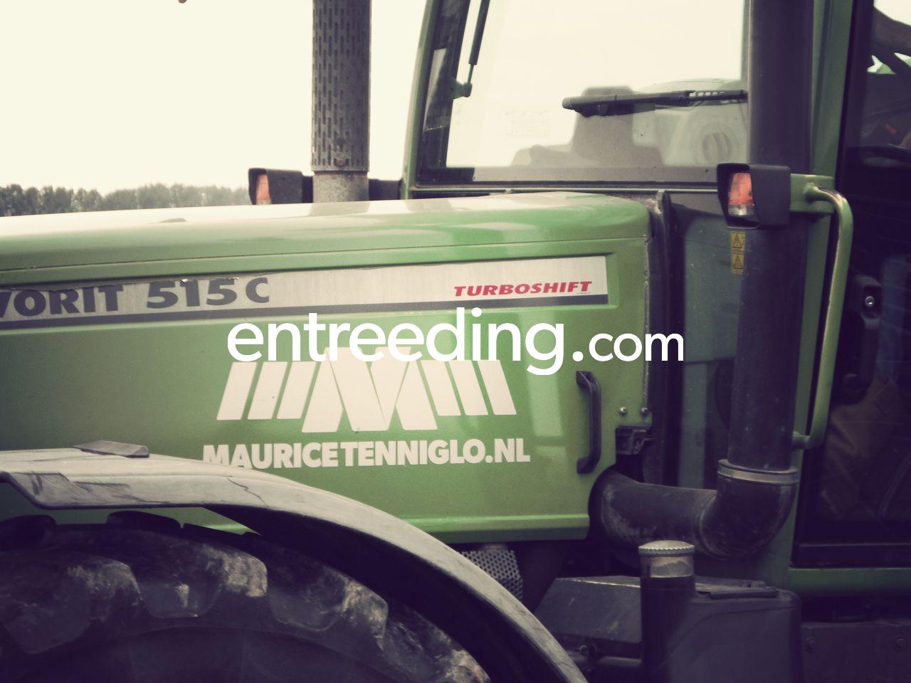 Maurice Tenniglo uit Zuidoostbeemster