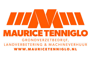 Logo Maurice Tenniglo Zuidoostbeemster