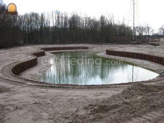 beschoeiing zetten Omgeving Culemborg