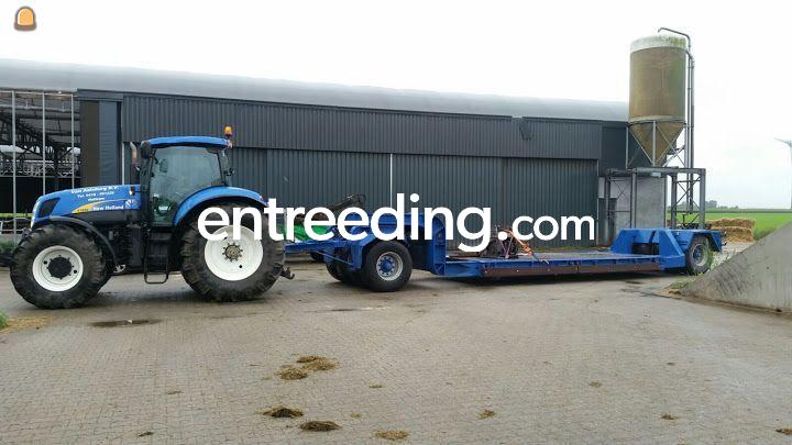 Aanhangwagen Nooteboom