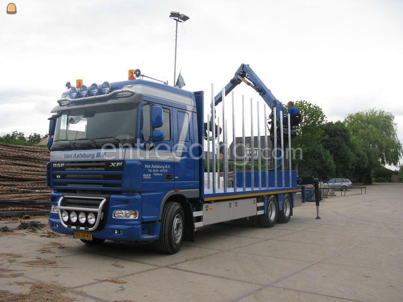 Daf XF FAS 105